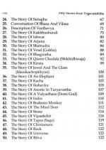 Fifty Stories from Yogavasishtha - Dr. Vijayshree [eBook]